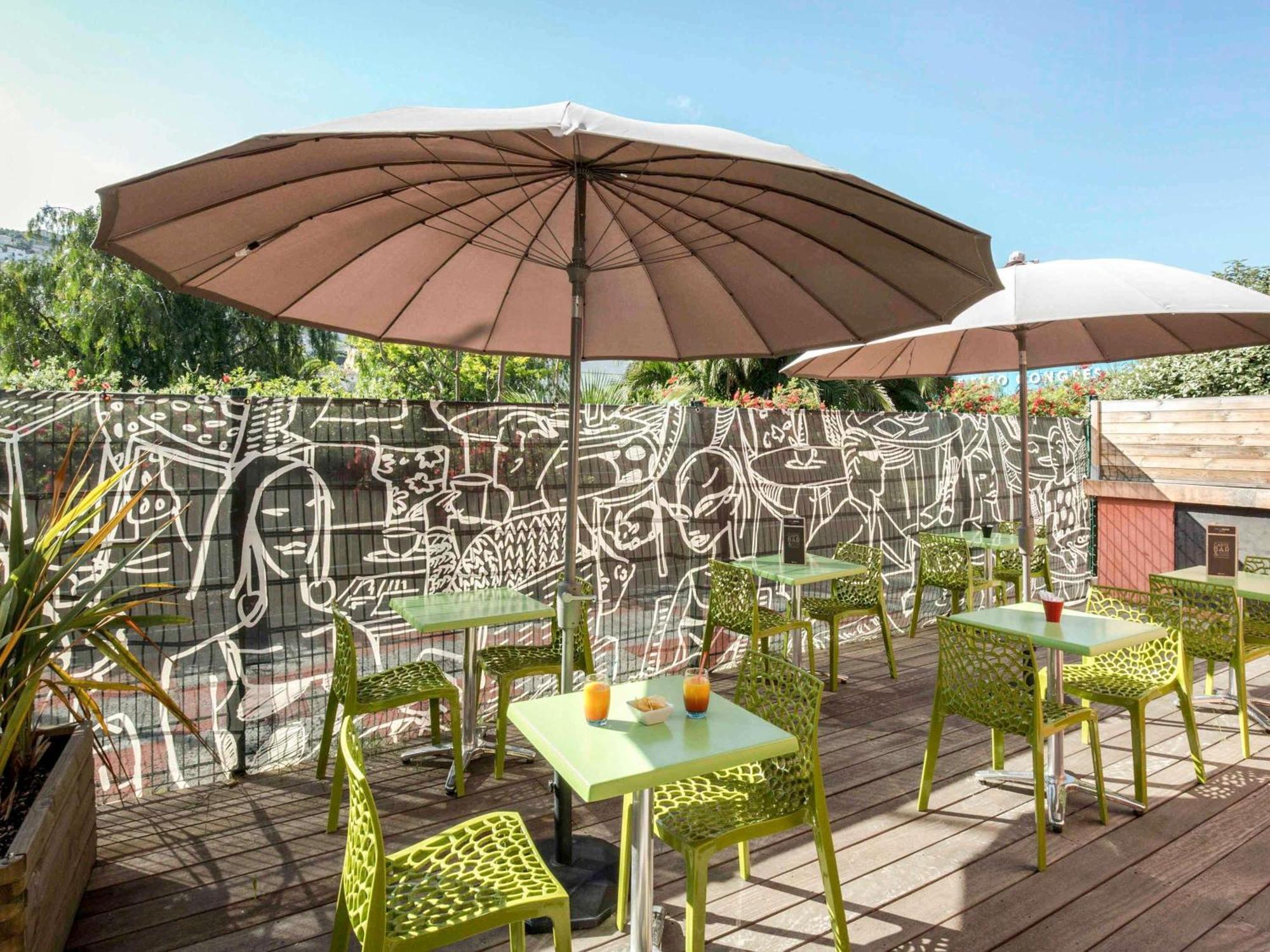 Ibis Cannes Mandelieu Luaran gambar