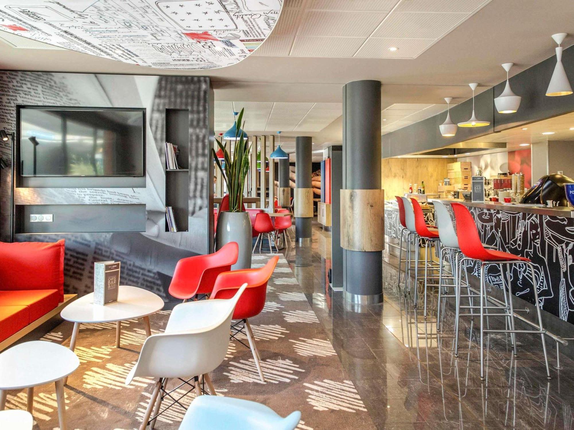 Ibis Cannes Mandelieu Luaran gambar