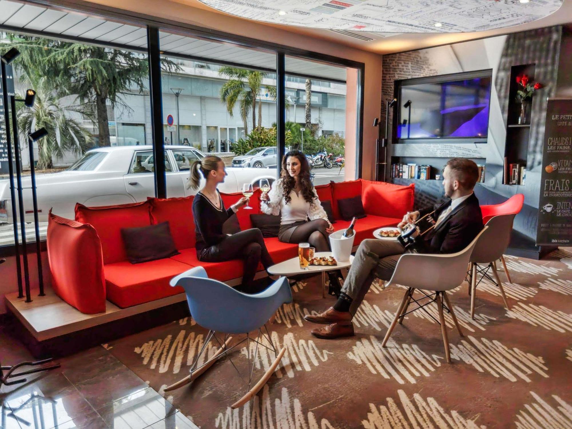 Ibis Cannes Mandelieu Luaran gambar