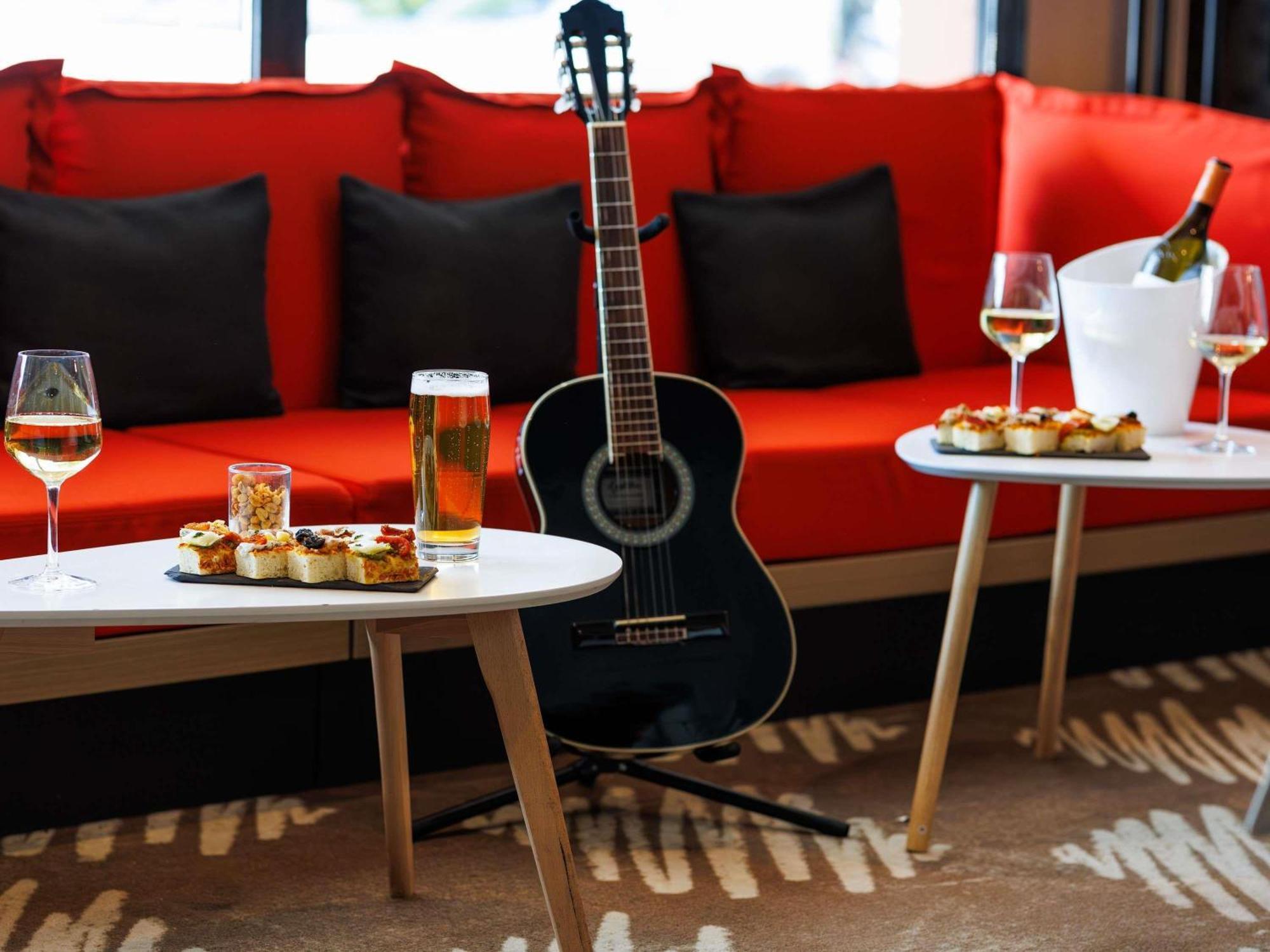 Ibis Cannes Mandelieu Luaran gambar