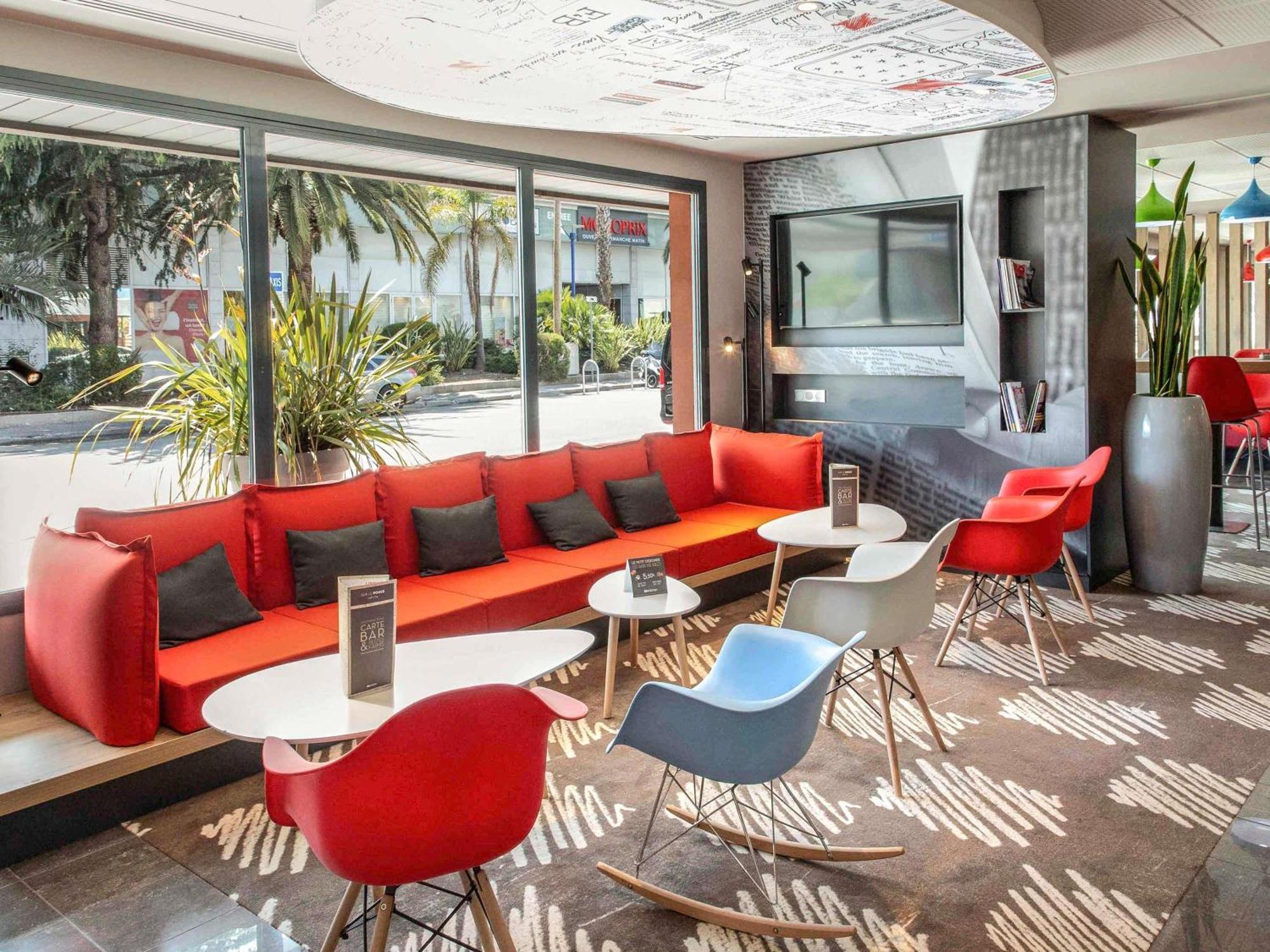 Ibis Cannes Mandelieu Luaran gambar