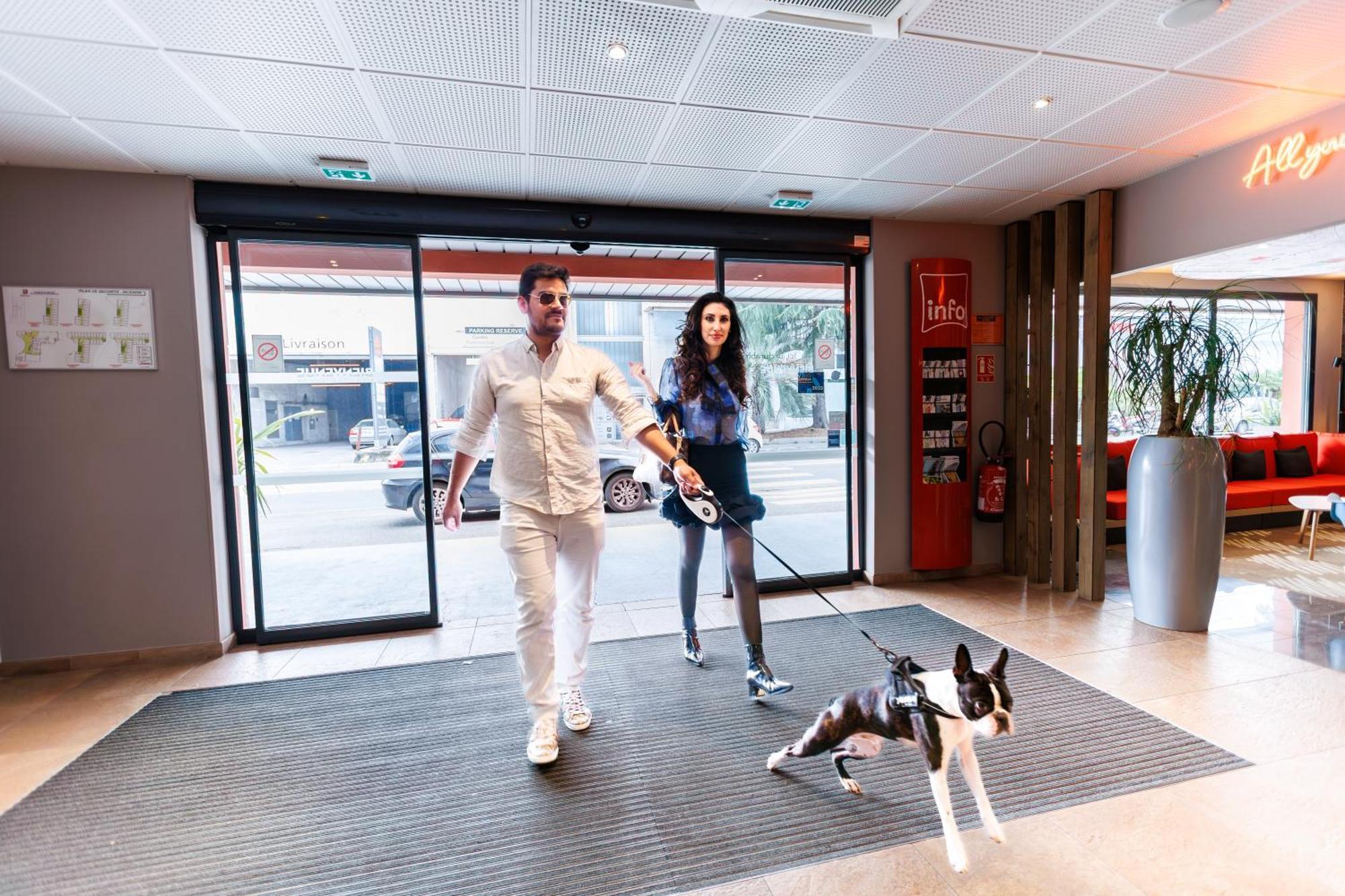 Ibis Cannes Mandelieu Luaran gambar