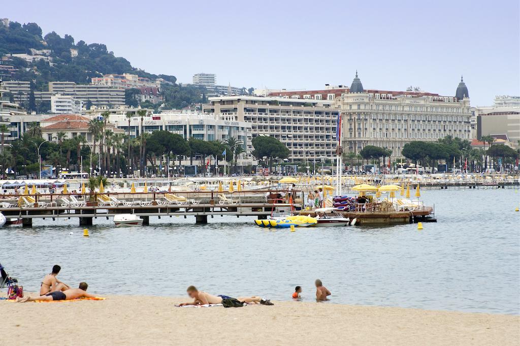 Ibis Cannes Mandelieu Luaran gambar